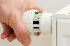 Hulcote central heating repair costs