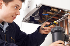only use certified Hulcote heating engineers for repair work